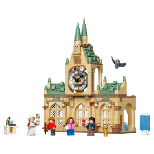 Hogwarts Hospital Wing