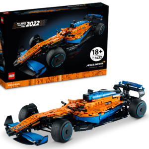 McLaren Formula 1 Team 2022 Race Car